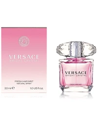 Versace Bright Crystal Hair Mist, 1 oz.