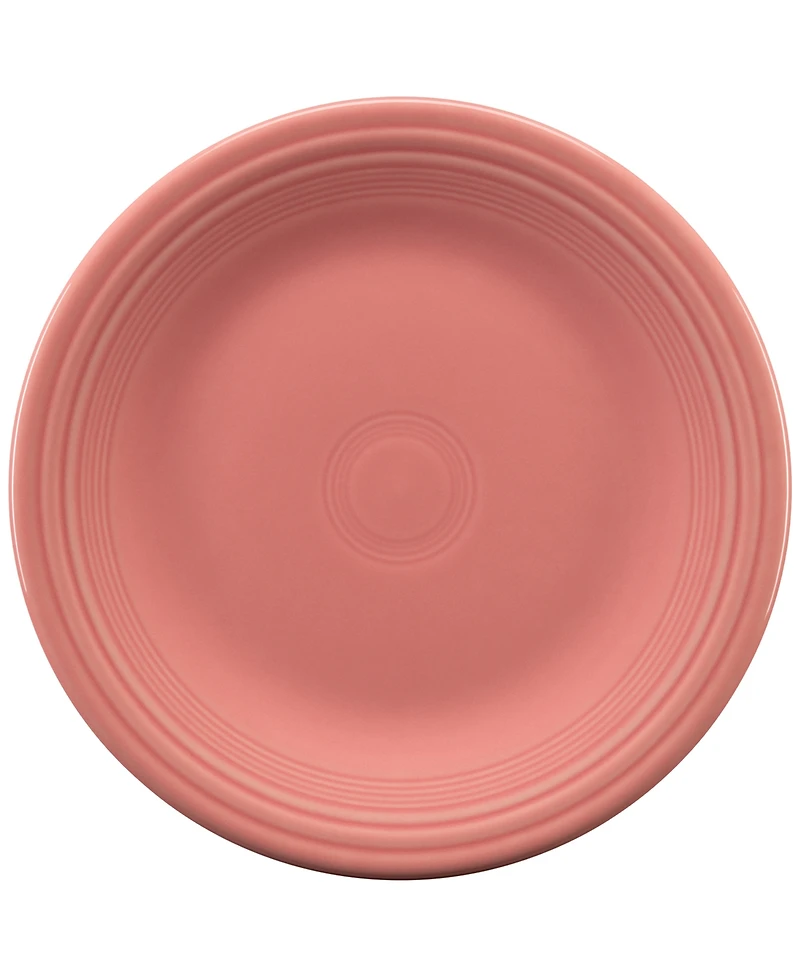 Fiesta Classic Rim 10 ½ Inch Dinner Plate