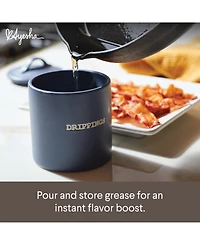 Ayesha Curry Ceramics 21-oz. Bacon Grease Jar