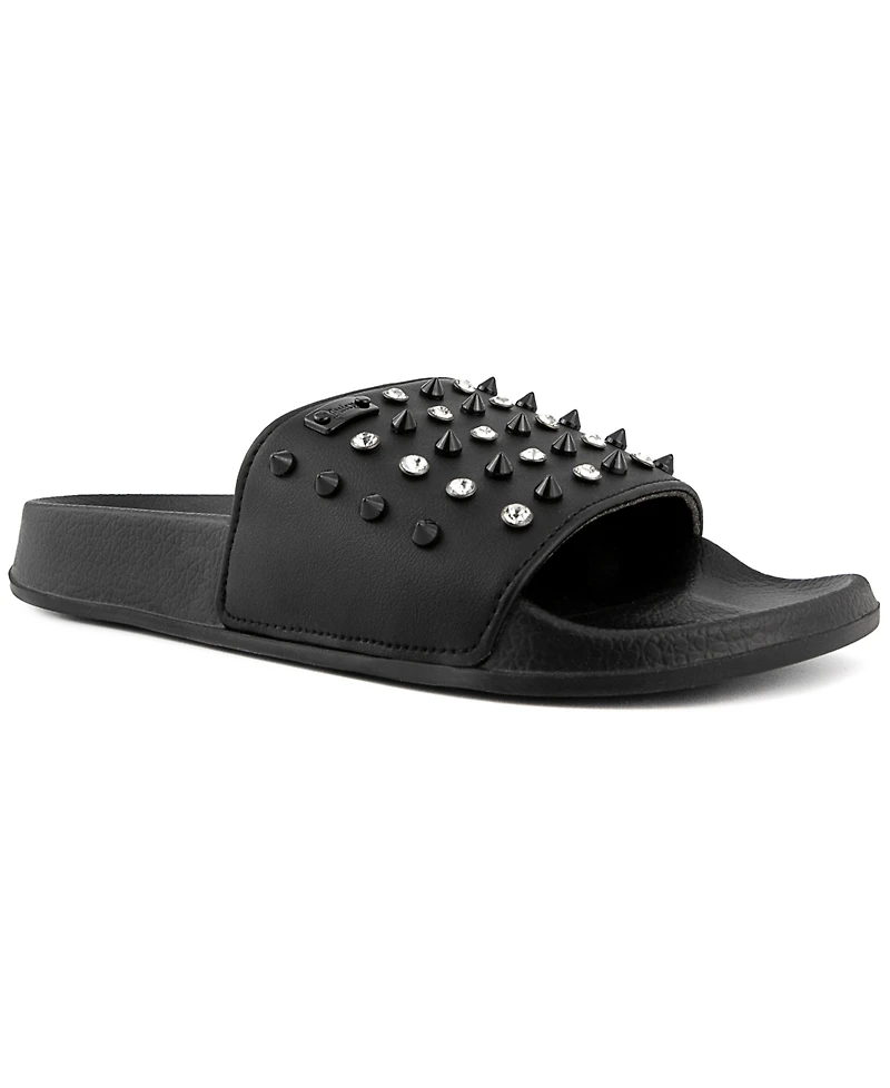 Juicy Couture Women's Slone Slide Sandal
