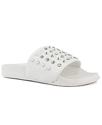 Juicy Couture Women's Slone Slide Sandal