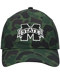 Men's adidas Camo Mississippi State Bulldogs Military-Inspired Appreciation Slouch Adjustable Hat