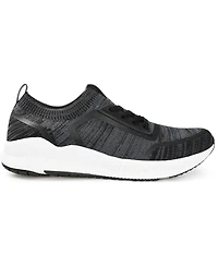 Vance Co. Men's Keller Knit Athleisure Sneakers