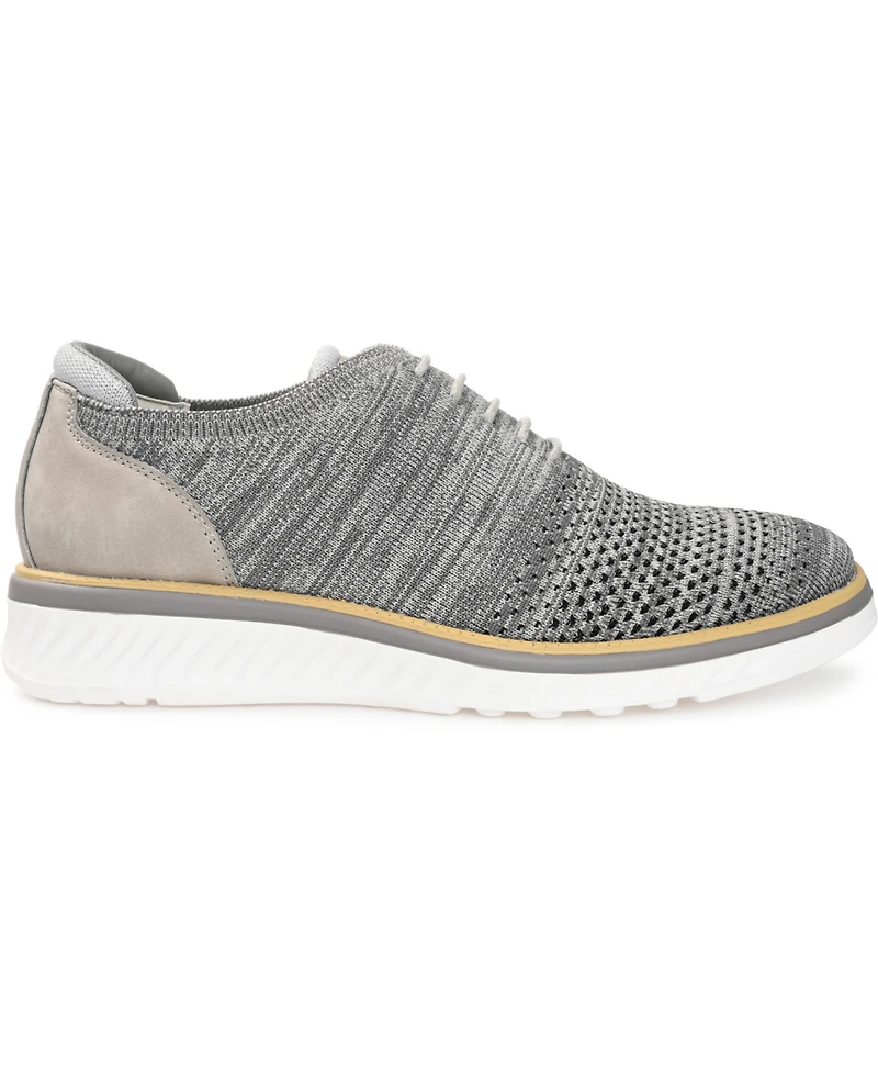 Vance Co. Men's Marlon Knit Casual Dress Shoes