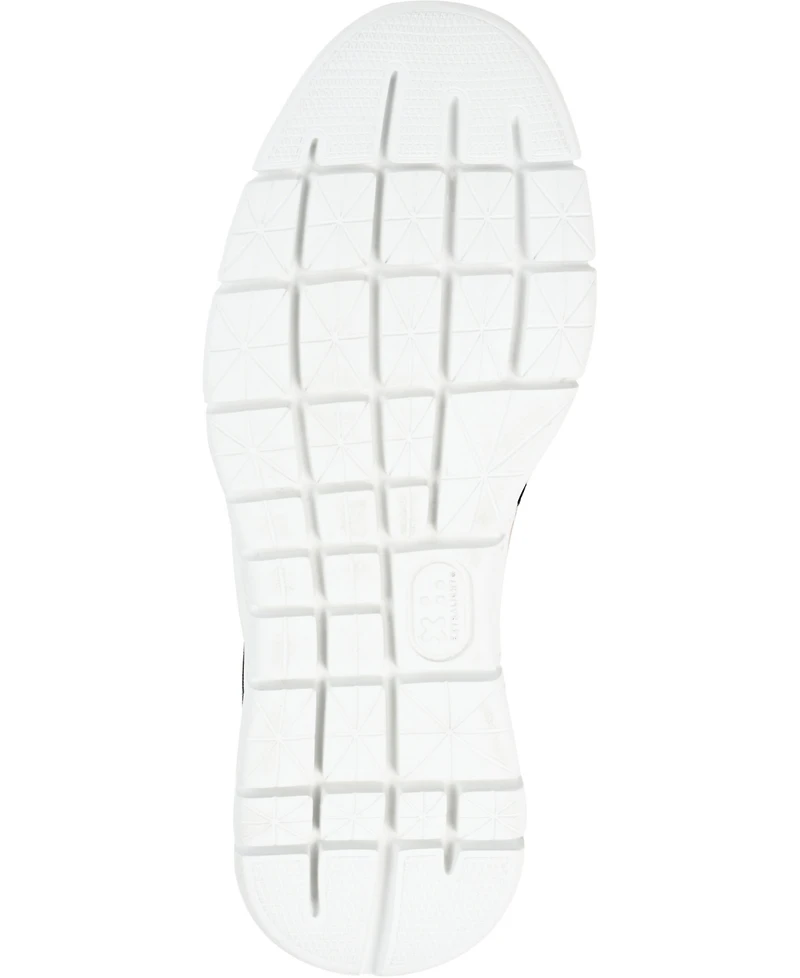 Thomas & Vine Men's Adler Mixed Media Sneakers