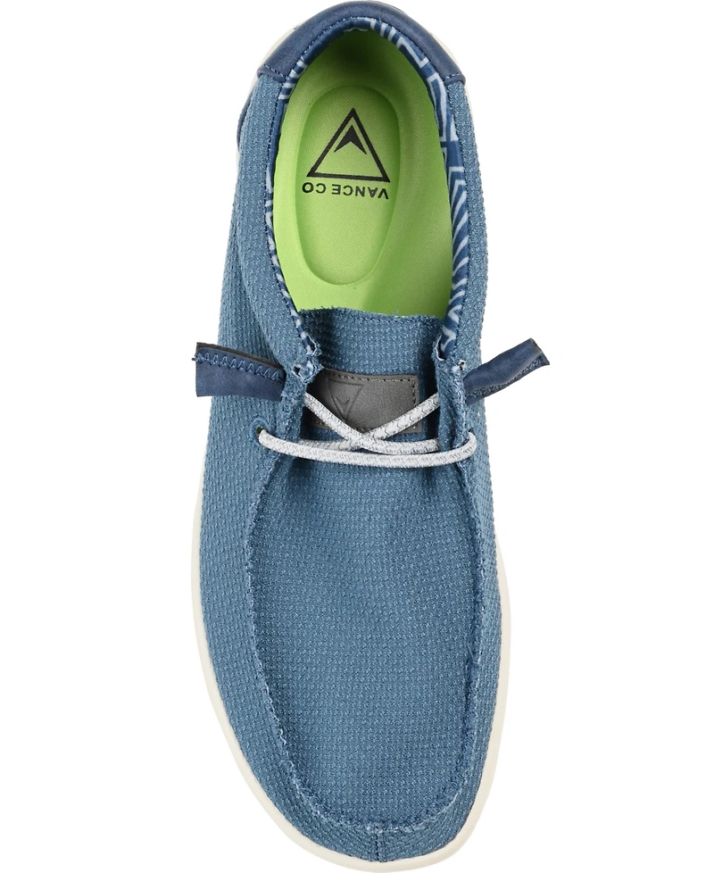 Vance Co. Men's Moore Casual Slip-on Sneakers