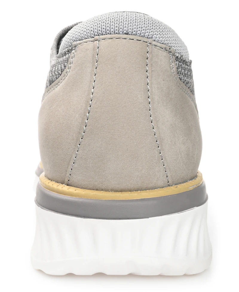 Vance Co. Men's Marlon Knit Casual Dress Shoes