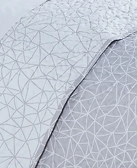 Southshore Fine Linens Geometric Maze 3-Pc. Quilt Set, Twin/Twin Xl