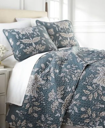 Southshore Fine Linens Vintage Look Garden Quilt Sham 3 Pc. Sets