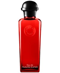 Hermes Eau De Rhubarbe Ecarlate Eau De Cologne Fragrance Collection