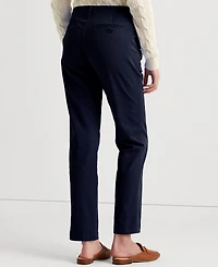 Lauren Ralph Lauren Slim Fit Stretch Chino Pant