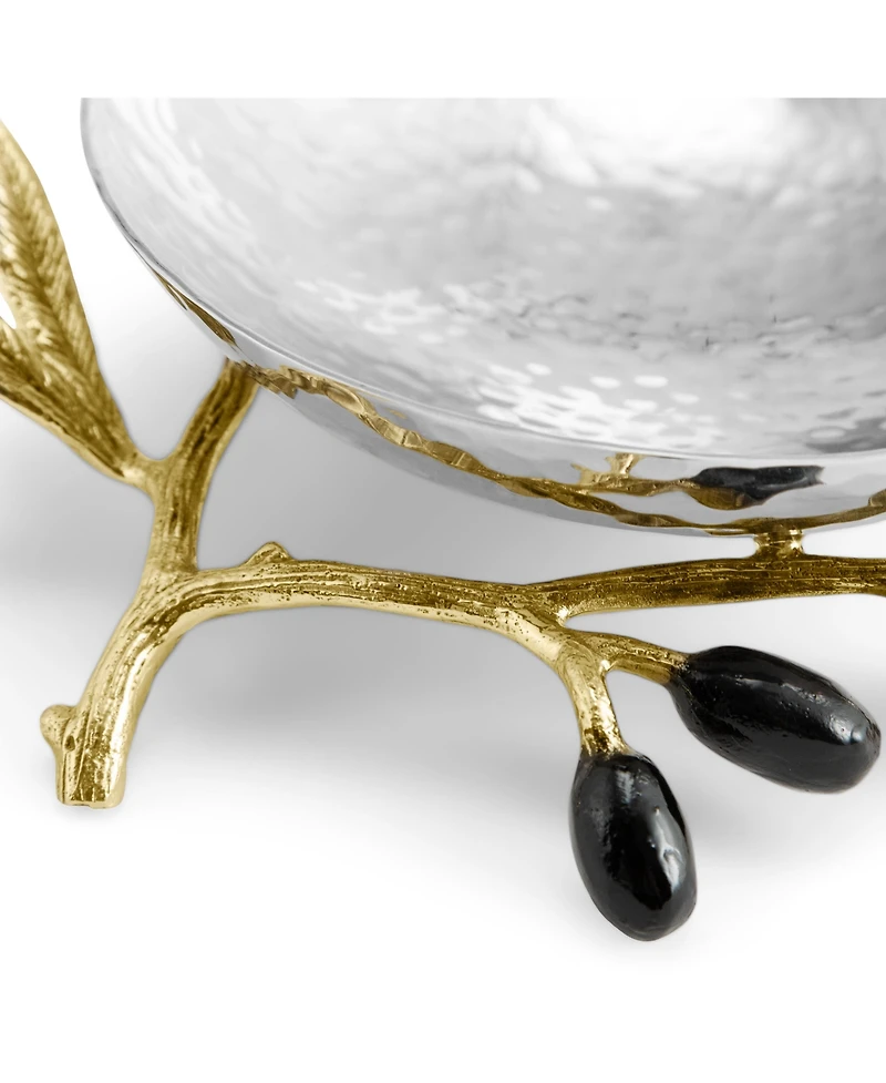 Michael Aram Olive Branch Catch All Decor Bowl