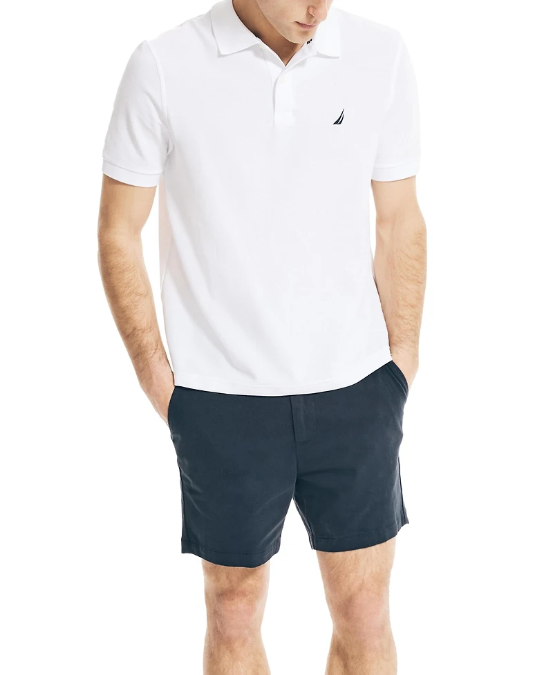 Nautica Men's Classic-Fit Performance Deck Polo Shirt