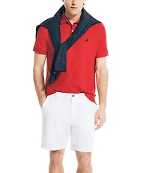 Nautica Men's Classic-Fit Performance Deck Polo Shirt