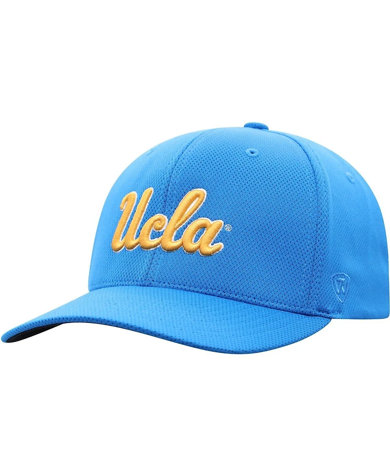 Men's Top of The World Blue Ucla Bruins Reflex Logo Flex Hat