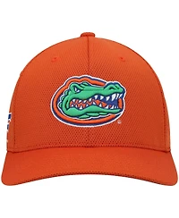 Men's Top of The World Orange Florida Gators Reflex Logo Flex Hat
