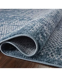 Vance Van-01 7'10"x10' Area Rug