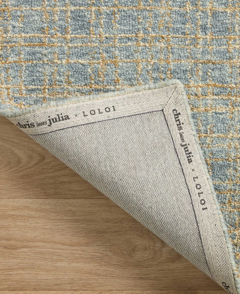 Chris Loves Julia Polly Pol-03 3'6" x 5'6" Area Rug