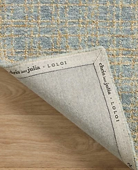 Chris Loves Julia Polly Pol-03 3'6" x 5'6" Area Rug