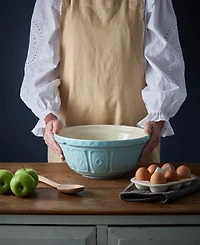 Mason Cash Mixing Bowl, 11.75"