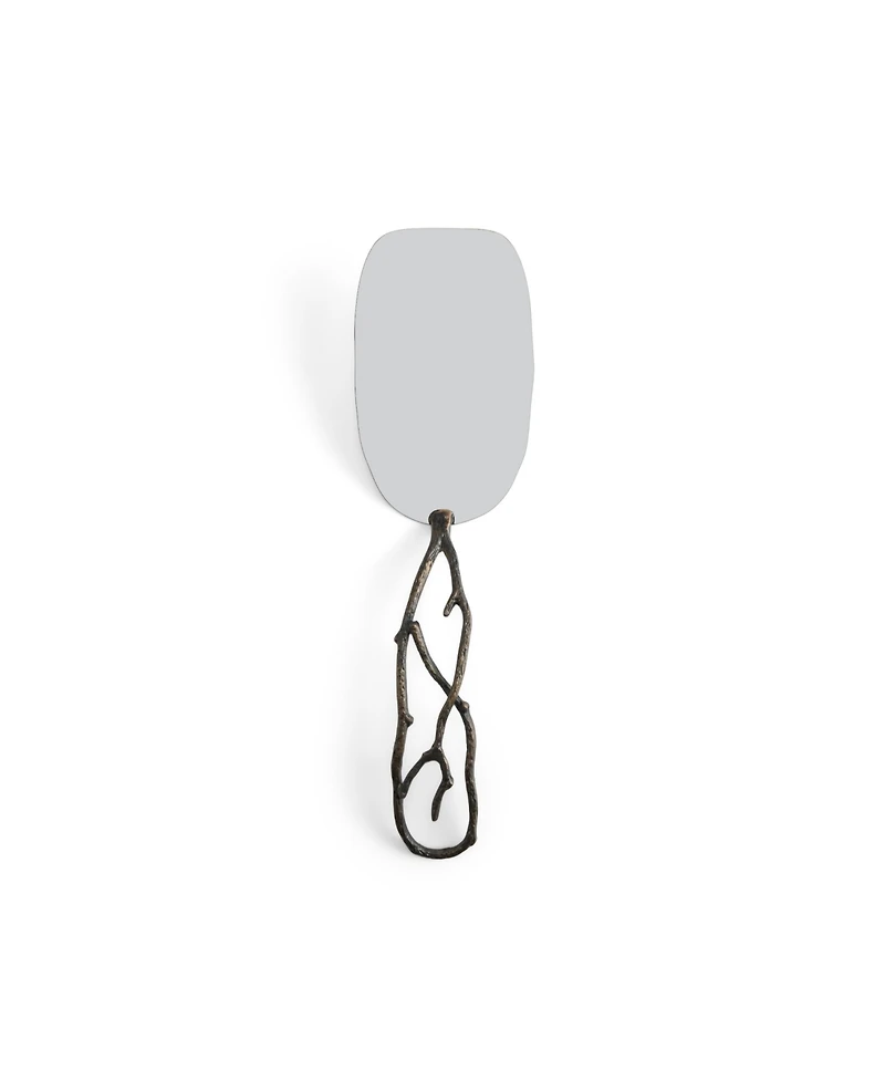 Butterfly Ginkgo Twig Casserole Server