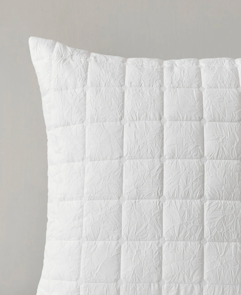 N Natori Cocoon Quilt Top Sham, European