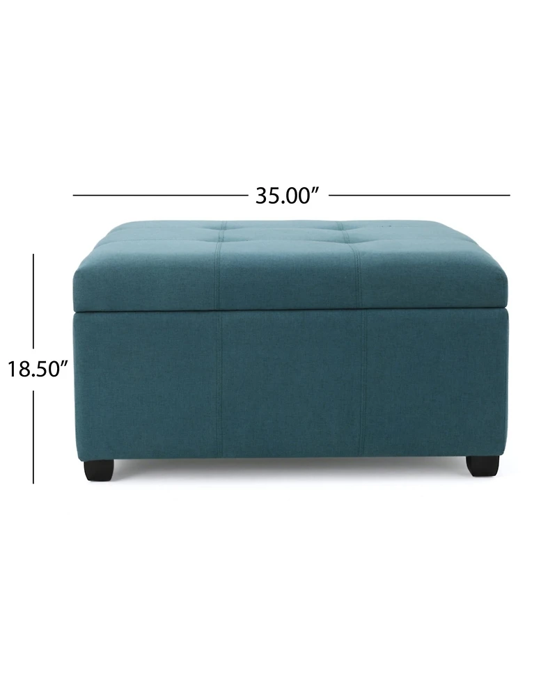 Carlsbad Storage Ottoman