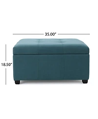 Carlsbad Storage Ottoman