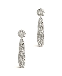 Sterling Forever Alina Drop Earrings