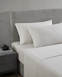 Vera Wang Lace 800 Thread Count Cotton Blend Sateen 4-Pc. Sheet Set, King