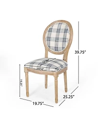 Phinnaeus French Country Dining Chairs Set