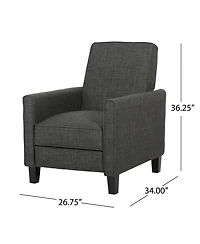 Darvis Contemporary Recliner Set