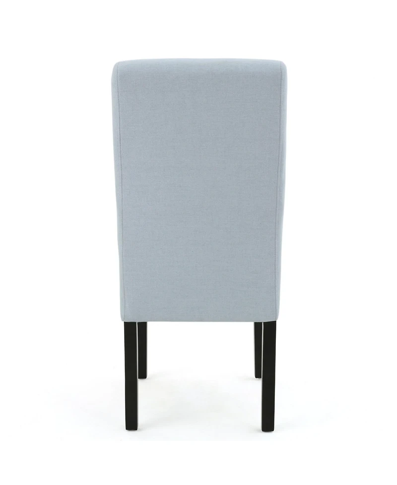 Pertica Light Sky Dining Chairs Set, 2 Piece