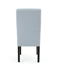 Pertica Light Sky Dining Chairs Set, 2 Piece