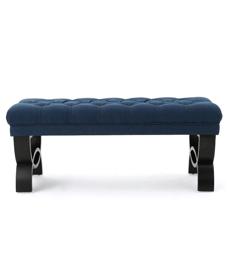 Scarlett Ottoman Bench