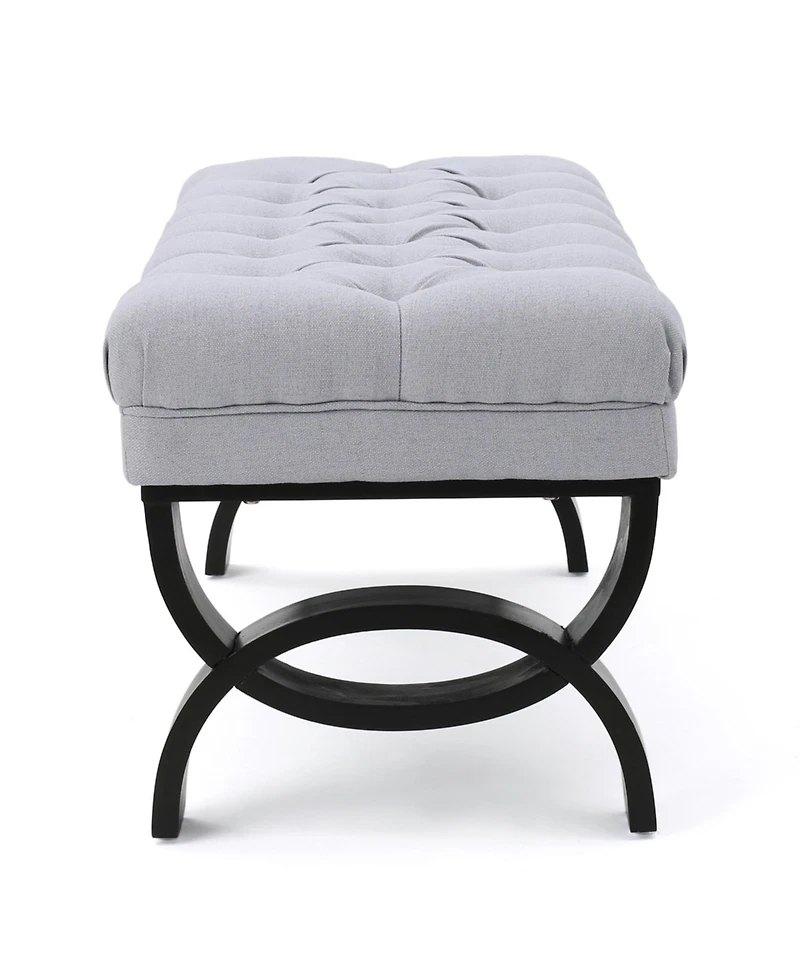 Scarlett Ottoman Bench