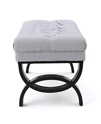 Scarlett Ottoman Bench