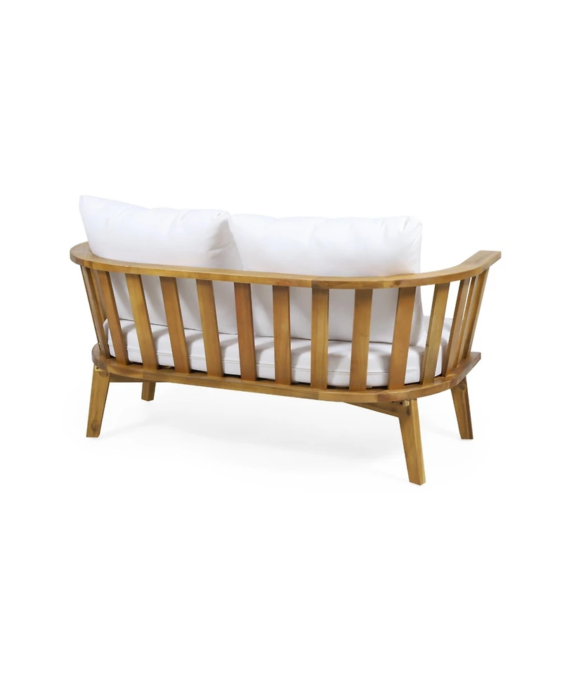 Solano Outdoor Cushions Loveseat