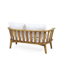 Solano Outdoor Cushions Loveseat