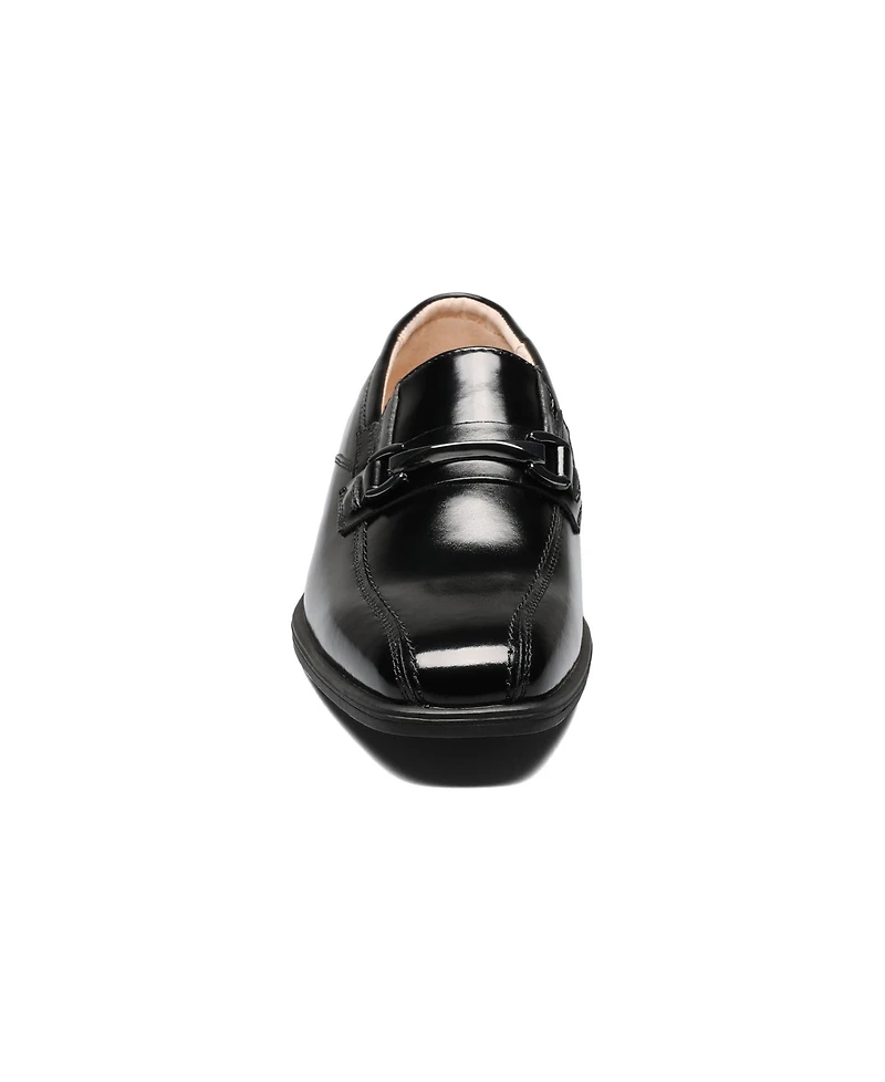 Florsheim Little Boys Reveal Bike Toe Bit Jr. Loafer Shoes