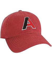 Men's Crimson Alabama Crimson Tide Varsity Letter Adjustable Hat