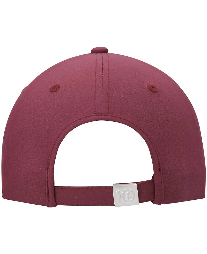 Men's tentree Burgundy Destination Eclipse Adjustable Hat