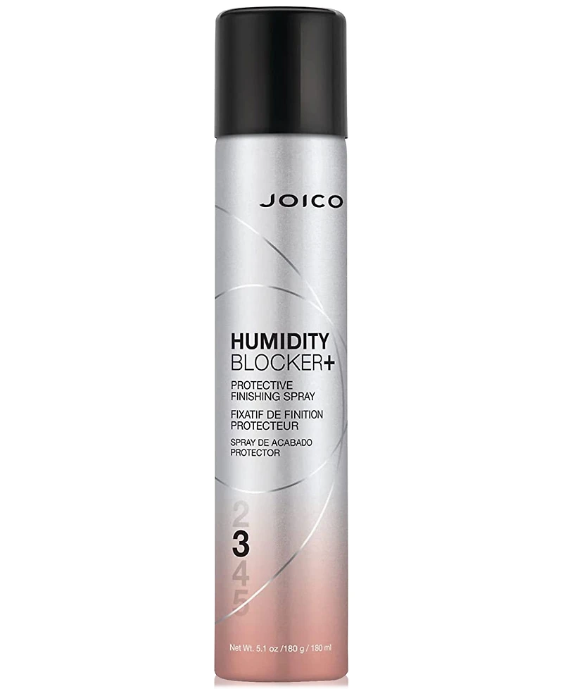 Joico Humidity Blocker+ Protective Finishing Spray, 5.1 oz