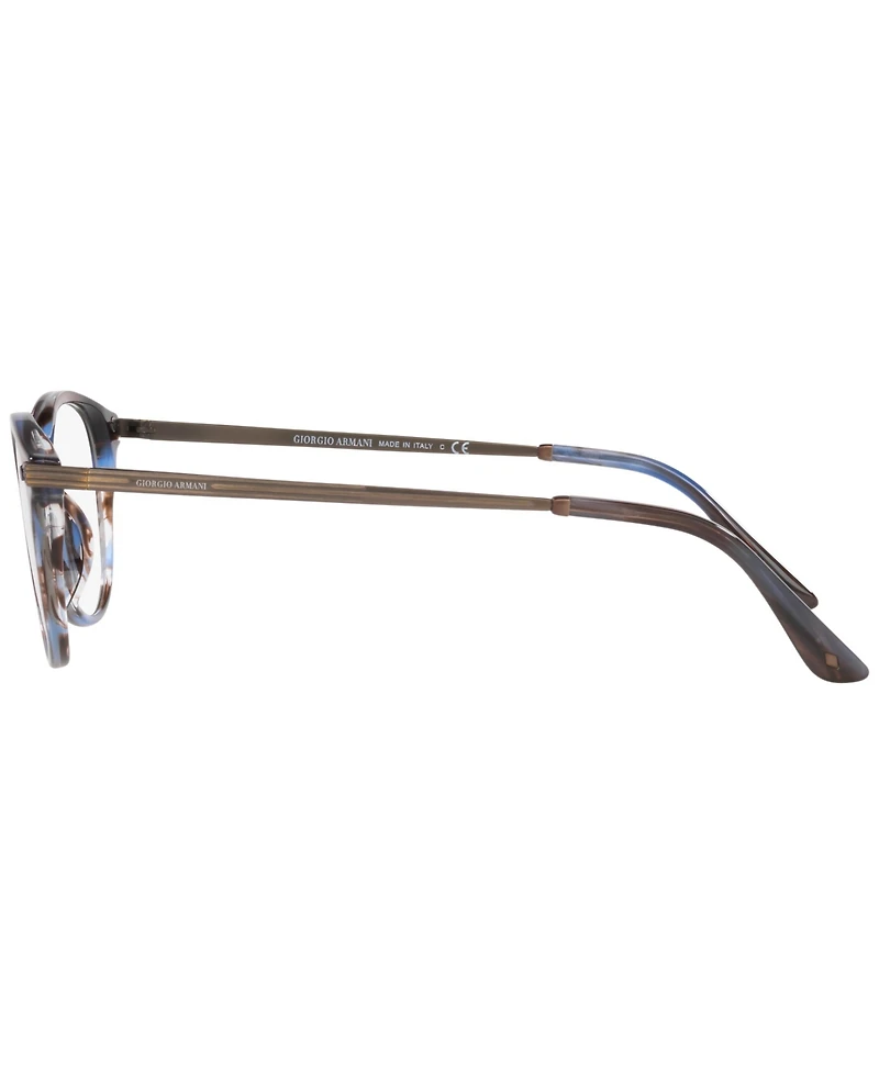 Giorgio Armani Men's Sunglasses, 51