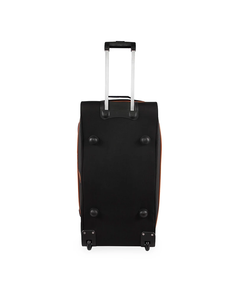 Nautica Halio Rolling Duffel Bag, 30"