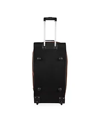 Nautica Halio Rolling Duffel Bag, 30"