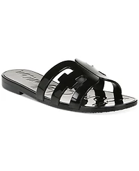 Sam Edelman Women's Bay Jelly Slide Flat Sandals