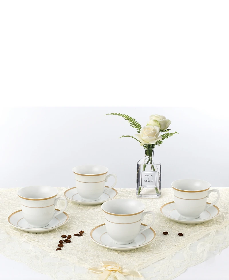 Lorren Home Trends Tea and Coffee Set