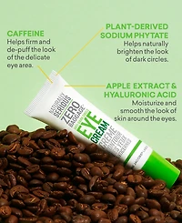 Naturally Serious Zero Baggage Anti-Dark Circle Eye Cream