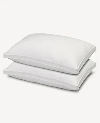 Ella Jayne Gusseted Firm Plush Down Alternative Side/Back Sleeper -Pack Pillow